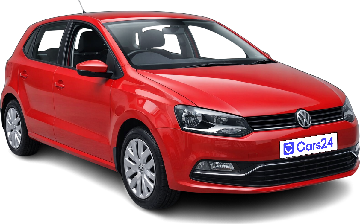 2015 Volkswagen Polo - Hatchback - Petrol - Manual - ₹3.57 lakh