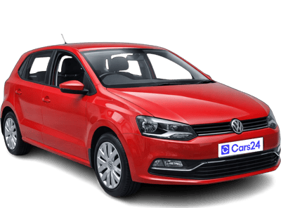 2015 Volkswagen Polo - Hatchback - Petrol - Manual - ₹3.57 lakh
