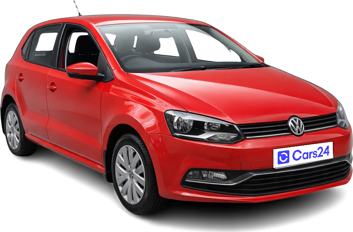 2015 Volkswagen Polo - Hatchback - Petrol - Manual - ₹4.50 lakh