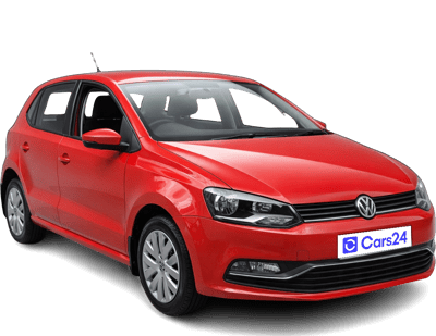2015 Volkswagen Polo - Hatchback - Petrol - Manual - ₹4.50 lakh