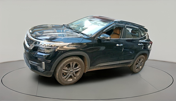2021 KIA SELTOS HTX PLUS 1.5 DIESEL, Diesel, Manual, 49,005 km, exterior