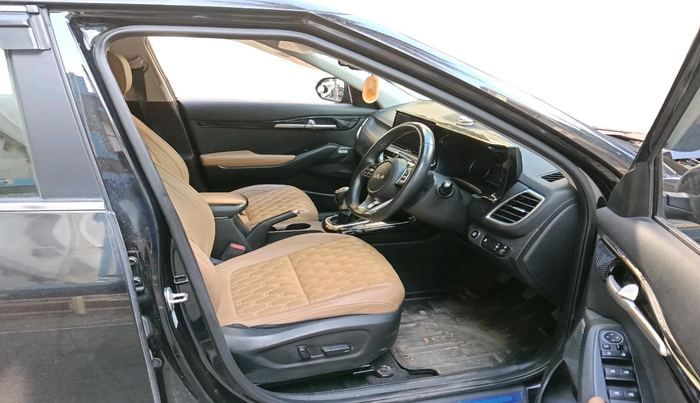 2021 KIA SELTOS HTX PLUS 1.5 DIESEL, Diesel, Manual, 49,005 km, interior
