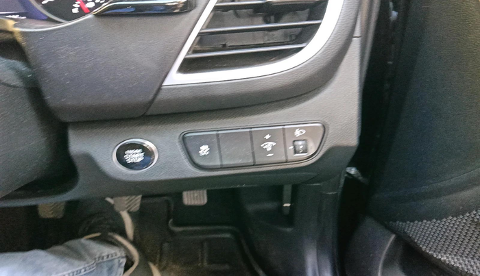 2021 KIA SELTOS HTX PLUS 1.5 DIESEL, Diesel, Manual, 49,005 km, interior