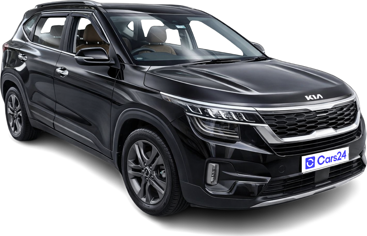 2021 KIA SELTOS - SUV - Diesel - Manual - ₹13.50 lakh
