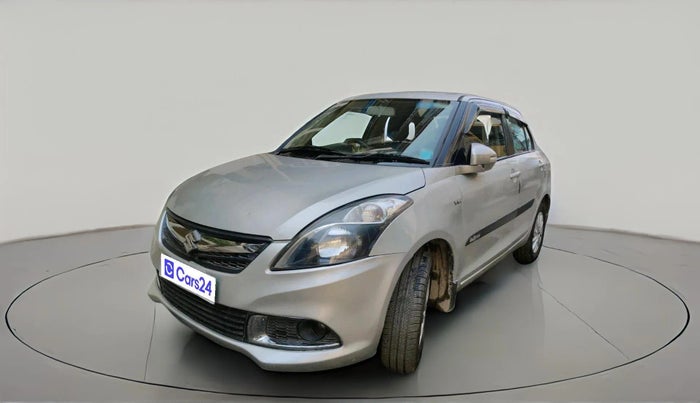 2016 Maruti Swift Dzire ZXI, Petrol, Manual, 48,957 km, exterior