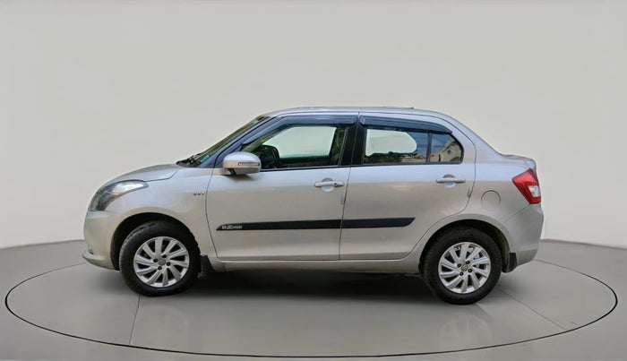 2016 Maruti Swift Dzire ZXI, Petrol, Manual, 48,957 km, exterior