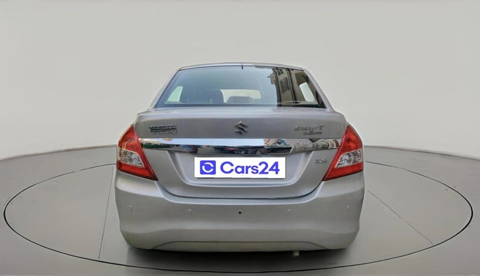 2016 Maruti Swift Dzire ZXI, Petrol, Manual, 48,957 km, exterior