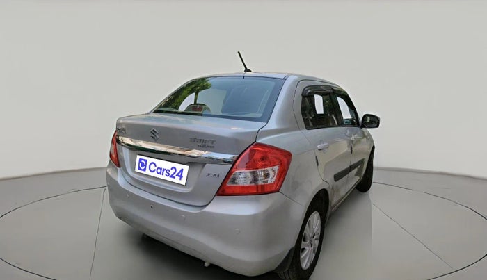 2016 Maruti Swift Dzire ZXI, Petrol, Manual, 48,957 km, exterior