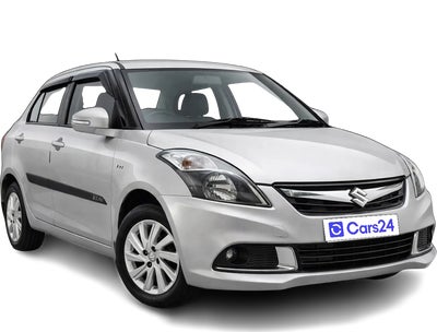 2016 Maruti Swift Dzire - Sedan - Petrol - Manual - ₹5.00 lakh