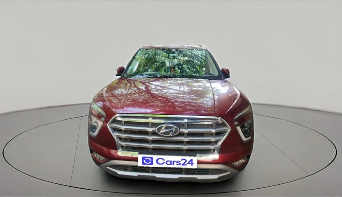 2022 Hyundai Creta SX (O) 1.5 DIESEL, Diesel, Manual, 24,286 km, exterior
