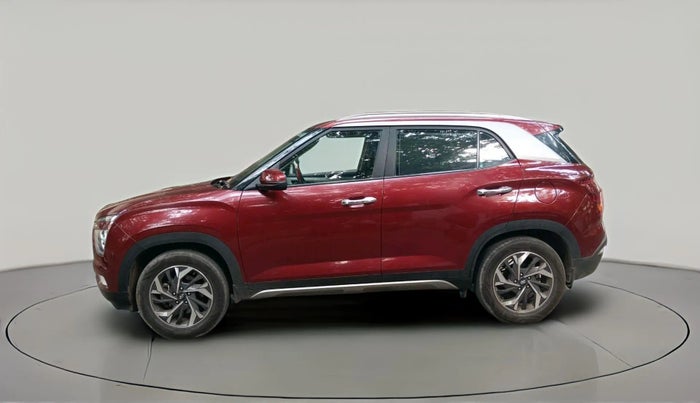 2022 Hyundai Creta SX (O) 1.5 DIESEL, Diesel, Manual, 24,286 km, exterior