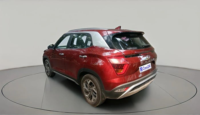 2022 Hyundai Creta SX (O) 1.5 DIESEL, Diesel, Manual, 24,286 km, exterior