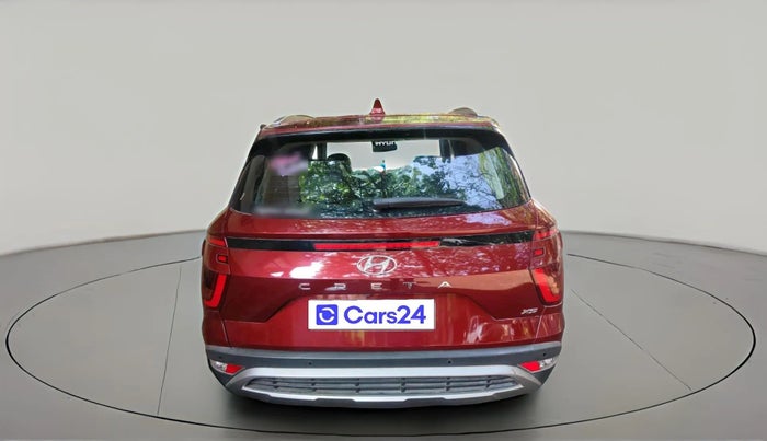 2022 Hyundai Creta SX (O) 1.5 DIESEL, Diesel, Manual, 24,286 km, exterior