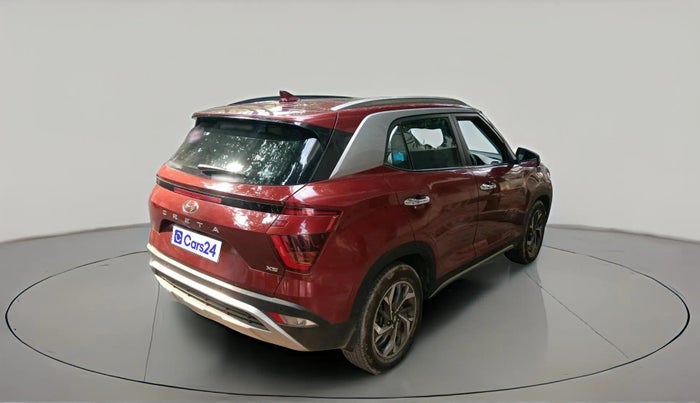 2022 Hyundai Creta SX (O) 1.5 DIESEL, Diesel, Manual, 24,286 km, exterior