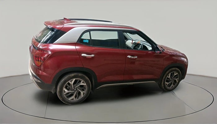 2022 Hyundai Creta SX (O) 1.5 DIESEL, Diesel, Manual, 24,286 km, exterior