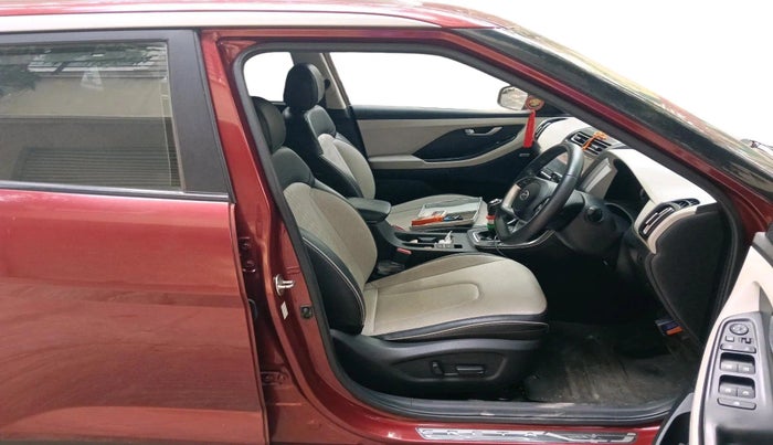2022 Hyundai Creta SX (O) 1.5 DIESEL, Diesel, Manual, 24,286 km, interior