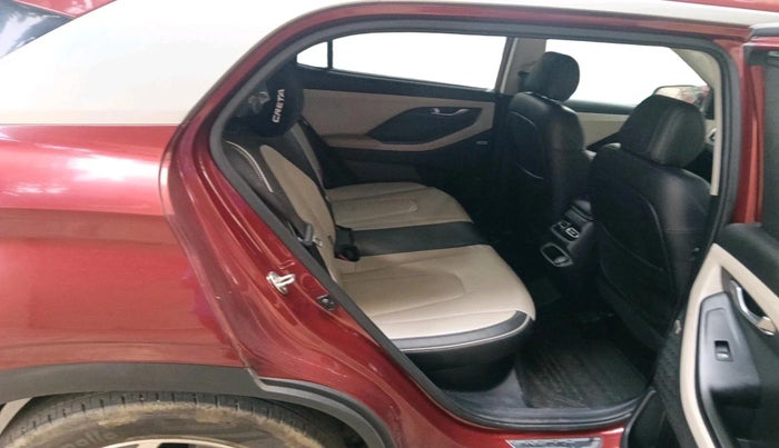 2022 Hyundai Creta SX (O) 1.5 DIESEL, Diesel, Manual, 24,286 km, interior