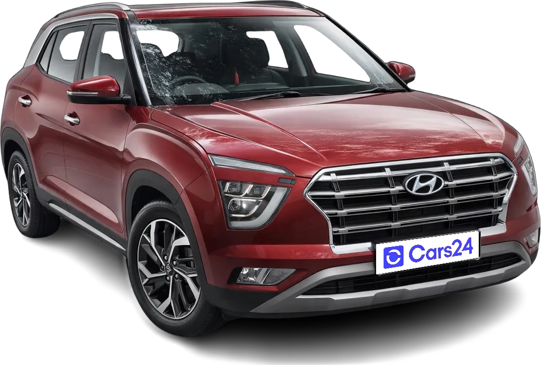 2022 Hyundai Creta - SUV - Diesel - Manual - ₹14.90 lakh