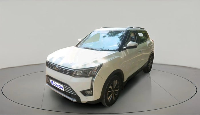 2019 Mahindra XUV300 W8 (O) 1.5 DIESEL, Diesel, Manual, 1,46,540 km, exterior