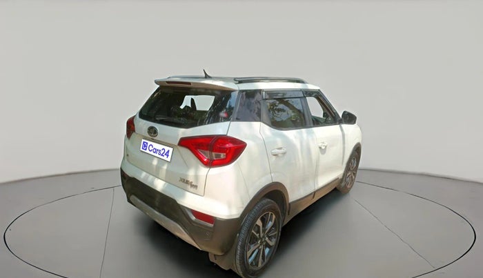 2019 Mahindra XUV300 W8 (O) 1.5 DIESEL, Diesel, Manual, 1,46,540 km, exterior