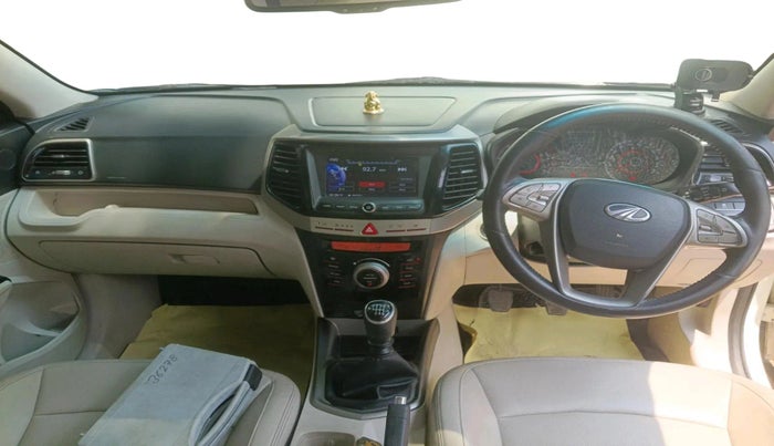 2019 Mahindra XUV300 W8 (O) 1.5 DIESEL, Diesel, Manual, 1,46,540 km, interior