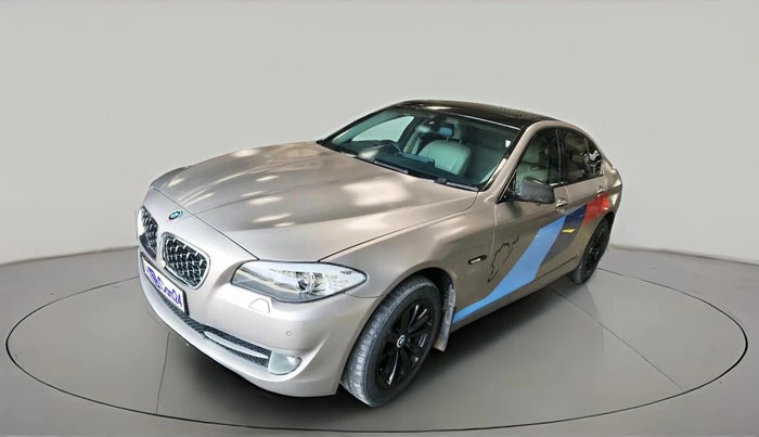 2010 BMW 5 Series 525D, Diesel, Automatic, 1,05,982 km, exterior
