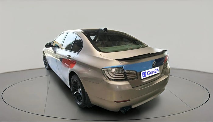 2010 BMW 5 Series 525D, Diesel, Automatic, 1,05,982 km, exterior