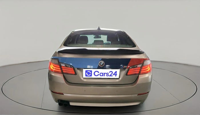 2010 BMW 5 Series 525D, Diesel, Automatic, 1,05,982 km, exterior