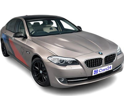 2010 BMW 5 Series - Sedan - Diesel - Automatic - ₹7.75 lakh