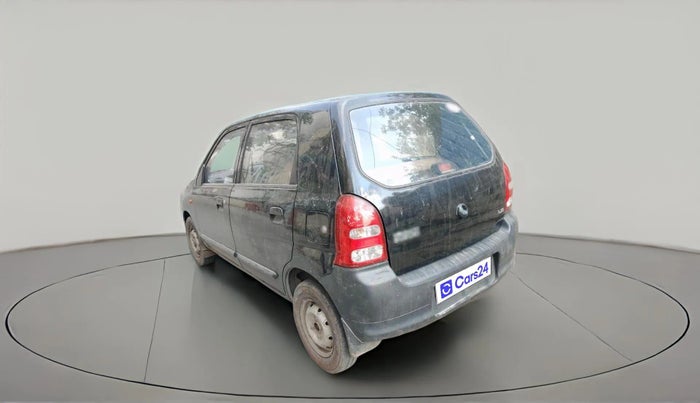 2007 Maruti Alto LXI, Petrol, Manual, 74,009 km, exterior