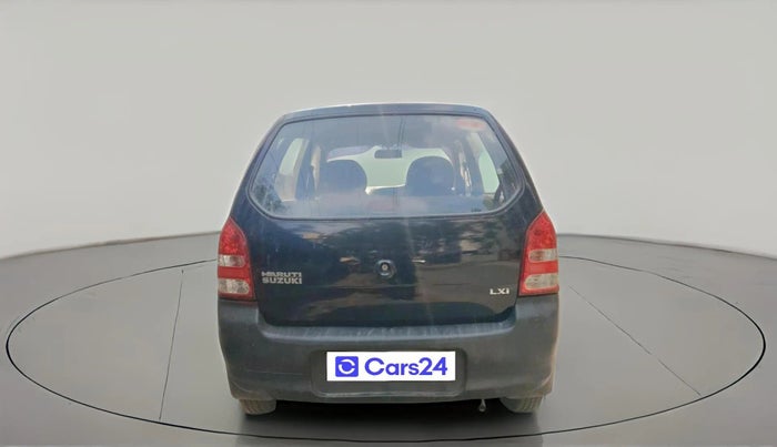 2007 Maruti Alto LXI, Petrol, Manual, 74,009 km, exterior