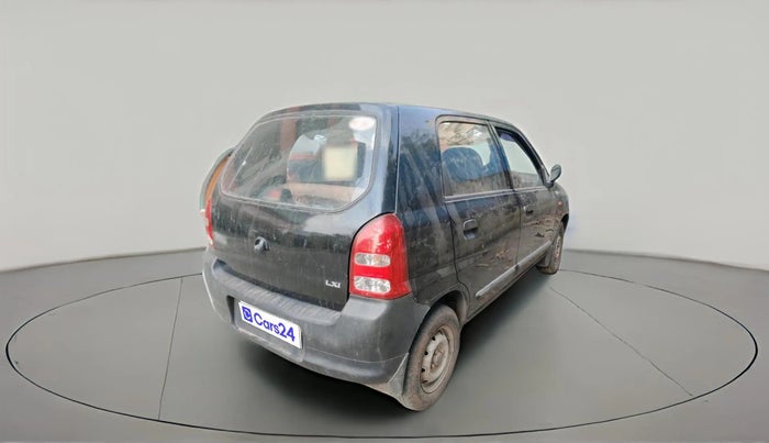 2007 Maruti Alto LXI, Petrol, Manual, 74,009 km, exterior