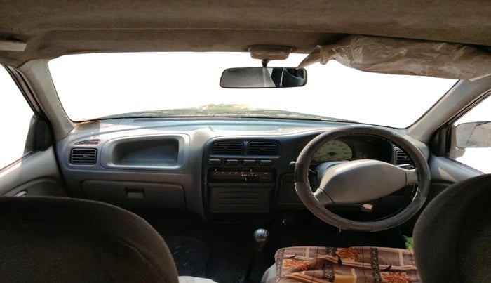 2007 Maruti Alto LXI, Petrol, Manual, 74,009 km, interior