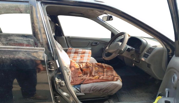 2007 Maruti Alto LXI, Petrol, Manual, 74,009 km, interior