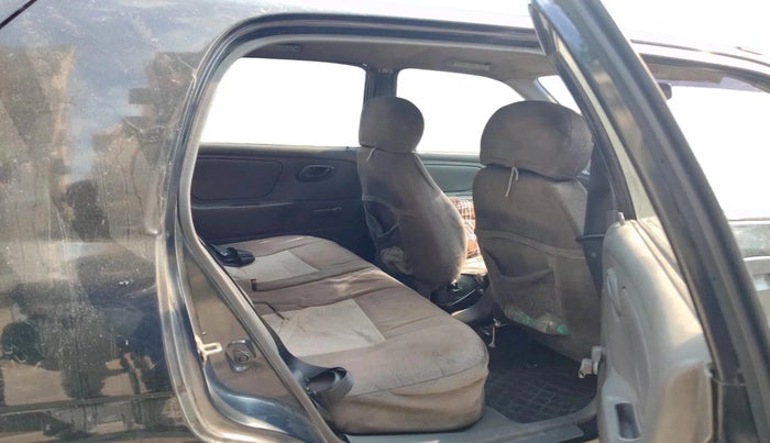 2007 Maruti Alto LXI, Petrol, Manual, 74,009 km, interior