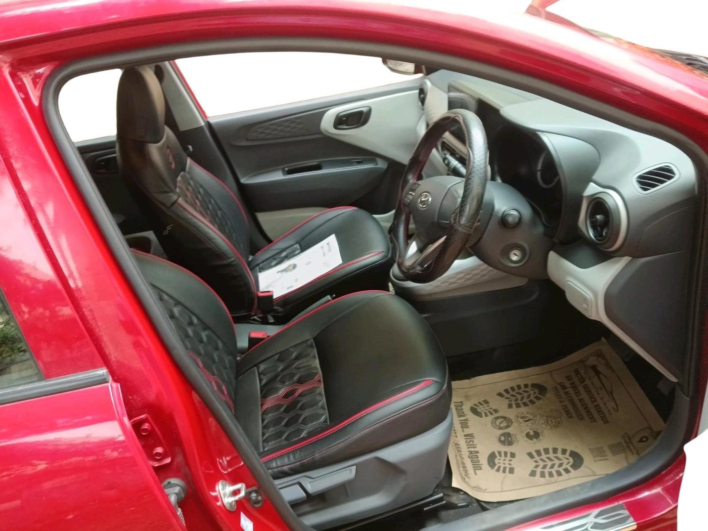 2021 Hyundai GRAND I10 NIOS MAGNA AMT 1.2 KAPPA VTVT, Petrol, Automatic, 58,623 km, interior