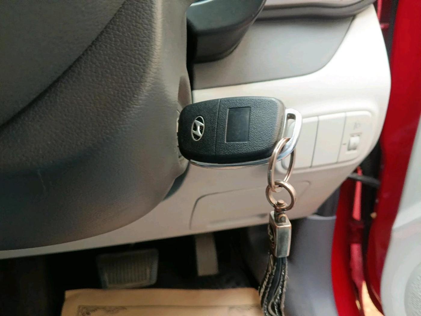 2021 Hyundai GRAND I10 NIOS MAGNA AMT 1.2 KAPPA VTVT, Petrol, Automatic, 58,623 km, interior