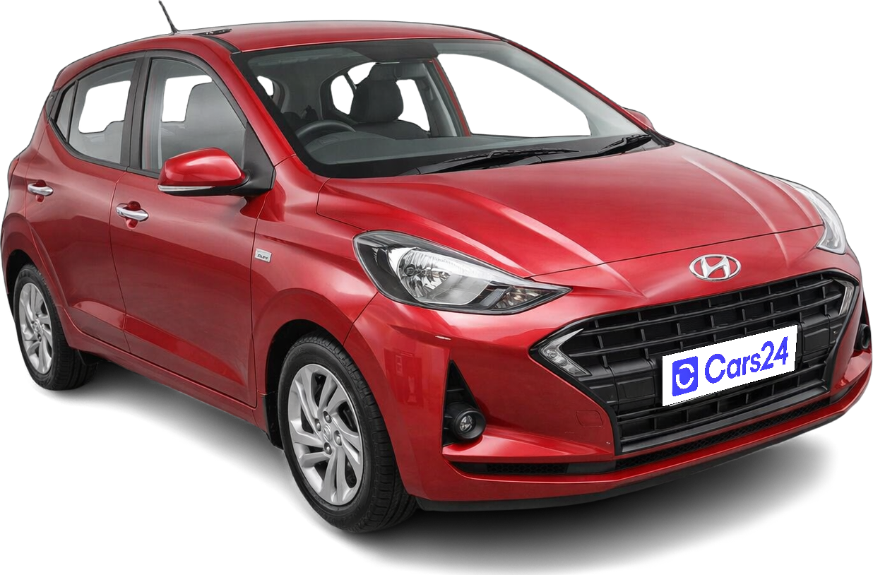 2021 Hyundai GRAND I10 NIOS - Hatchback - Petrol - Automatic - ₹5.93 lakh