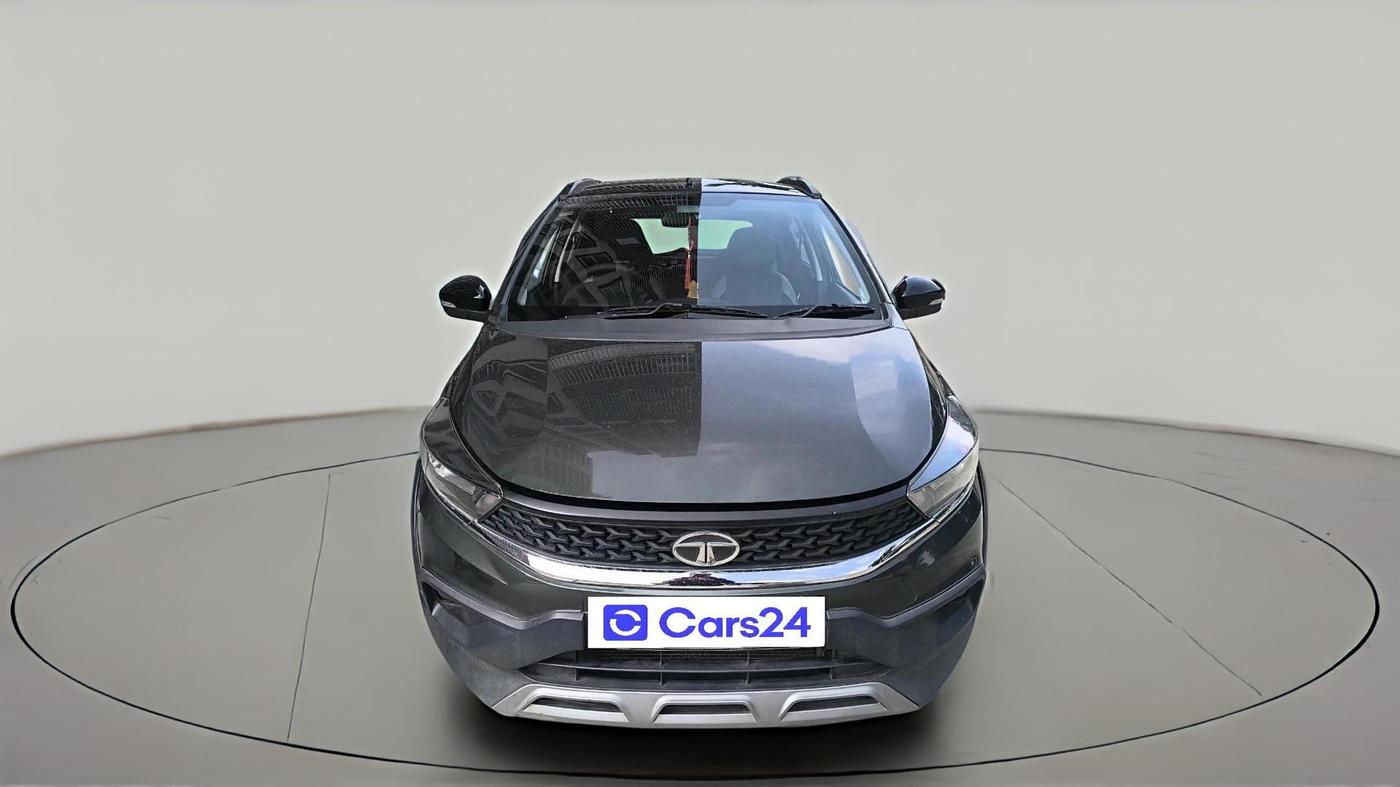 2021 Tata TIAGO NRG XZ MT, Petrol, Manual, 46,166 km, exterior
