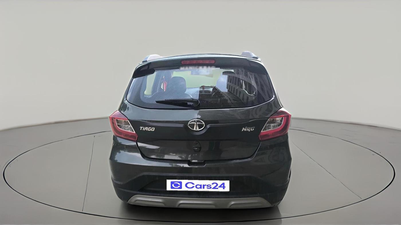 2021 Tata TIAGO NRG XZ MT, Petrol, Manual, 46,166 km, exterior