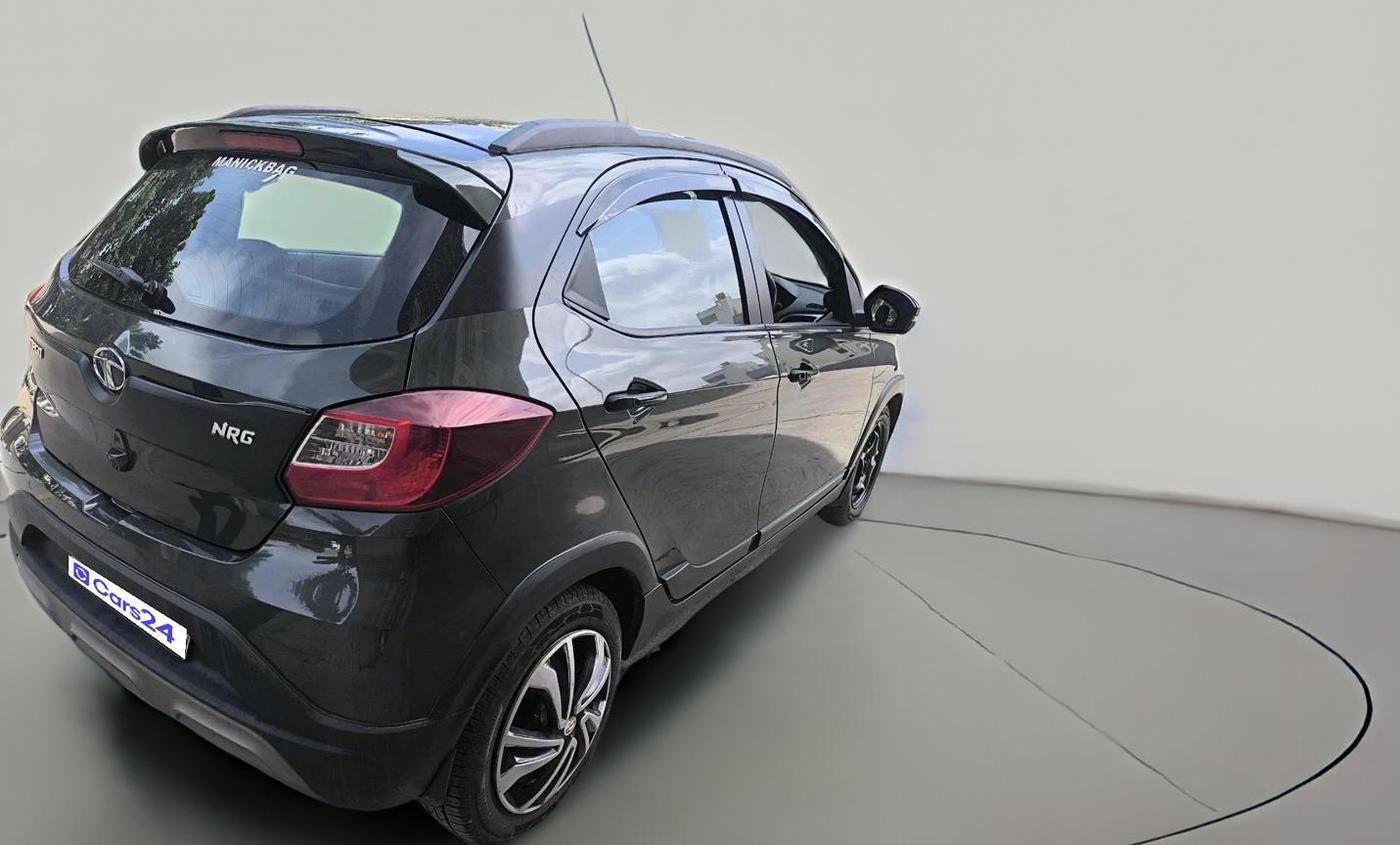 2021 Tata TIAGO NRG XZ MT, Petrol, Manual, 46,166 km, exterior