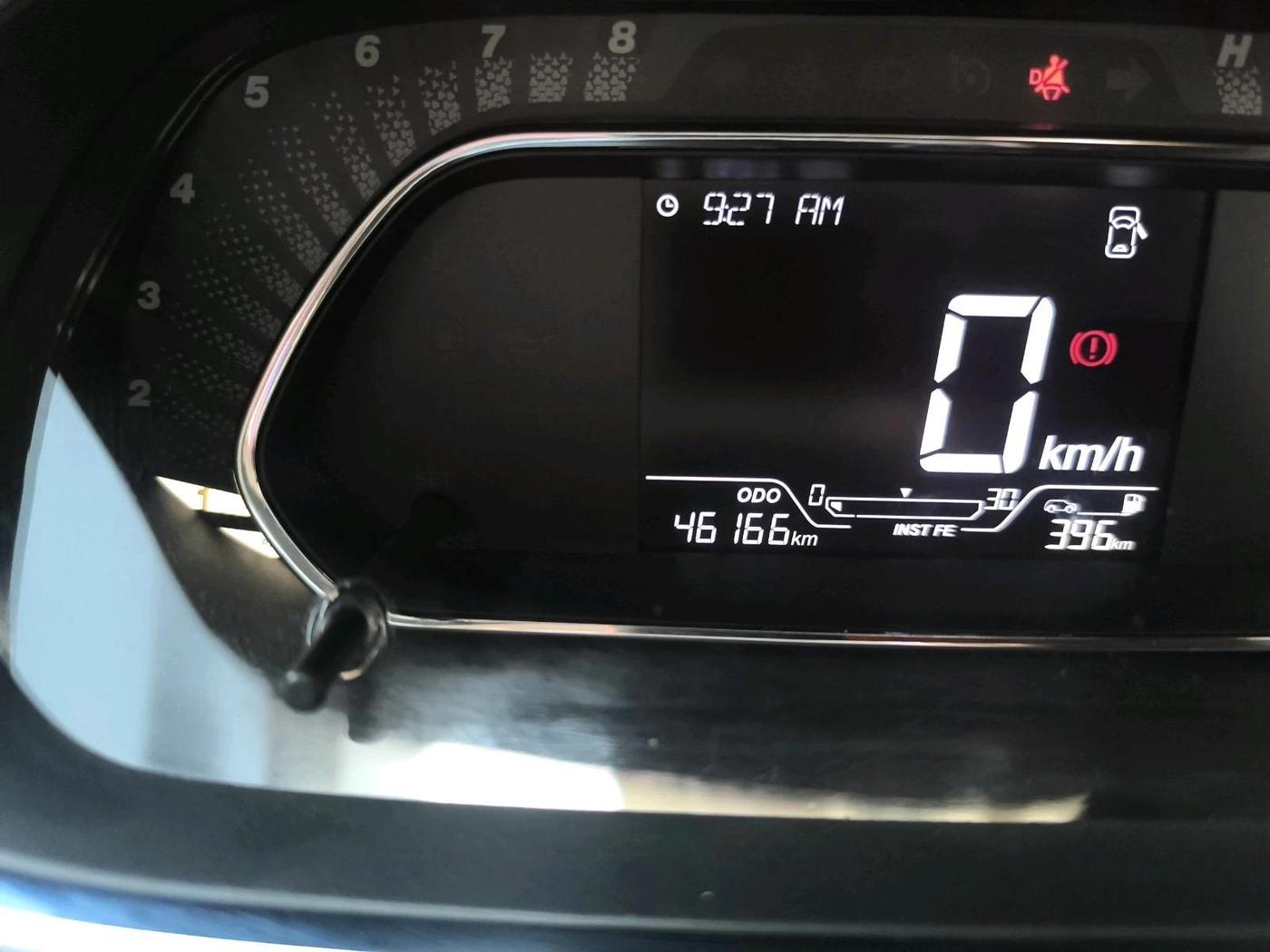 2021 Tata TIAGO NRG XZ MT, Petrol, Manual, 46,166 km, interior