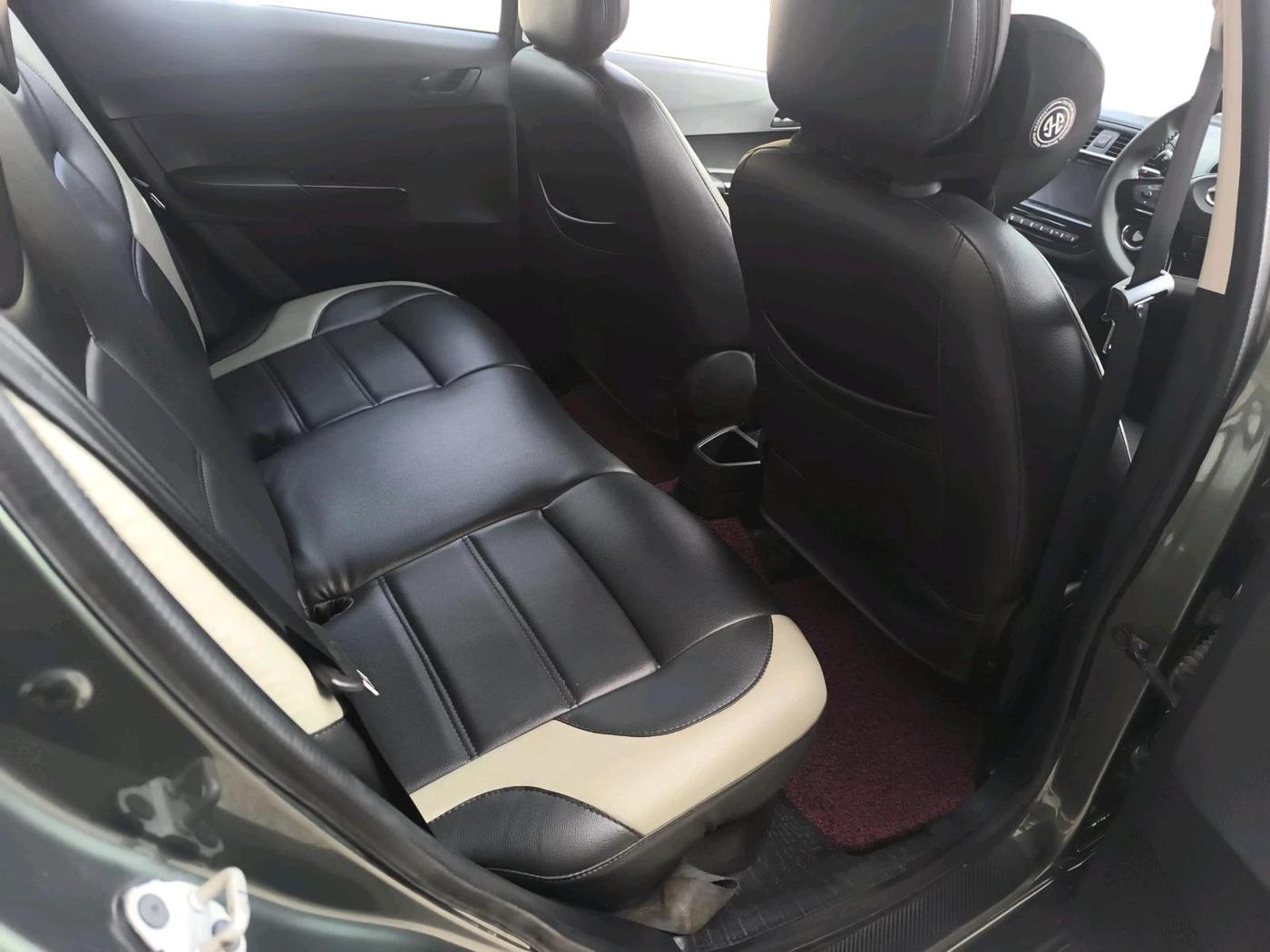 2021 Tata TIAGO NRG XZ MT, Petrol, Manual, 46,166 km, interior