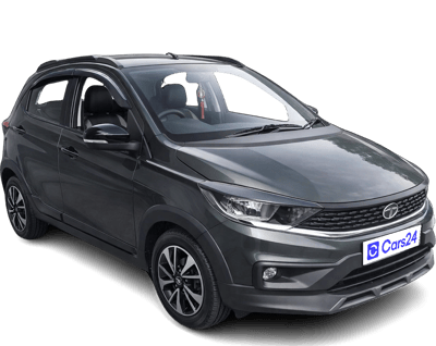 2021 Tata TIAGO NRG - Hatchback - Petrol - Manual - ₹5.20 lakh