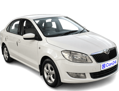 2015 Skoda Rapid - Sedan - Diesel - Manual - ₹3.50 lakh