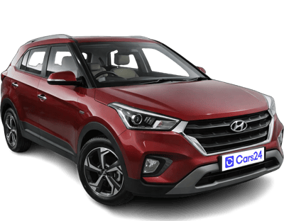 2019 Hyundai Creta - SUV - Petrol - Automatic - ₹9.50 lakh