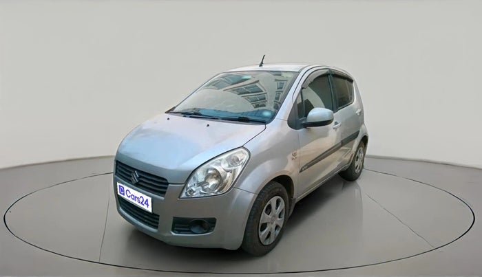 2012 Maruti Ritz VDI, Diesel, Manual, 1,49,036 km, exterior