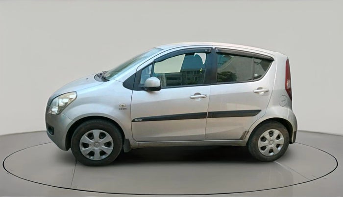 2012 Maruti Ritz VDI, Diesel, Manual, 1,49,036 km, exterior