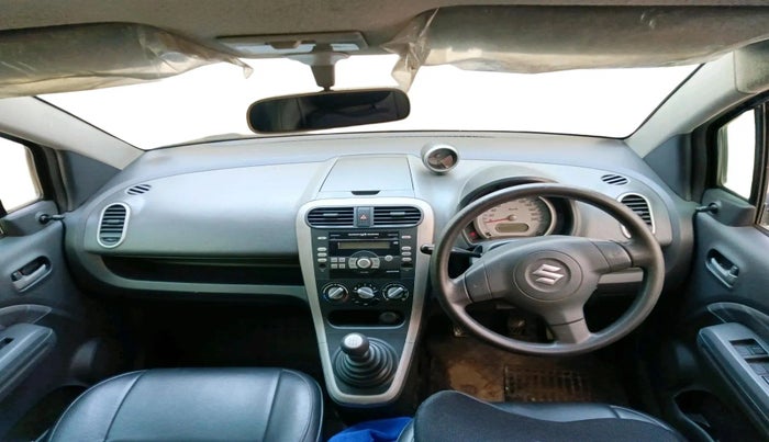 2012 Maruti Ritz VDI, Diesel, Manual, 1,49,036 km, interior