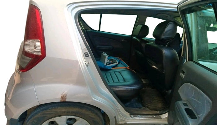 2012 Maruti Ritz VDI, Diesel, Manual, 1,49,036 km, interior